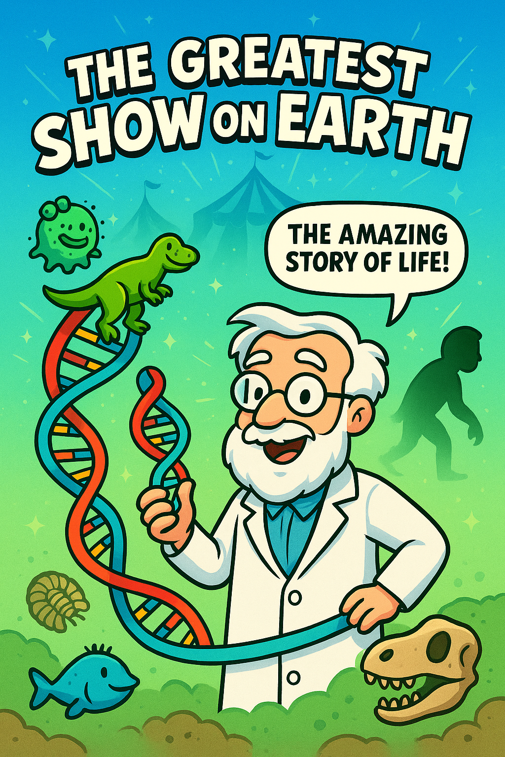 The Greatest Show on Earth